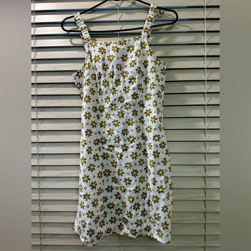 BILLABONG DAISY CRAZE MINI DRESS